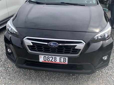Subaru Crosstrek, 2020 — фото 1