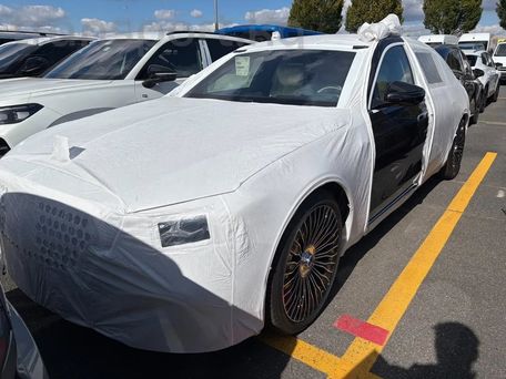 Mercedes-Benz Maybach S-Класс, 2026 — photo 2