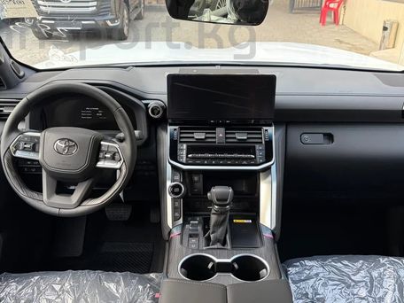 Toyota Land Cruiser, 2026 — 照片 10