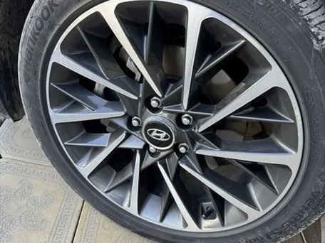 Hyundai Sonata, 2019 — сүрөт 2