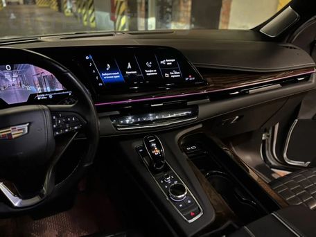 Cadillac Escalade-V, 2021 — фото 16