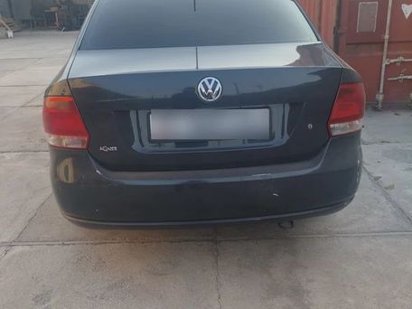 Volkswagen Polo, 2014 — photo 2