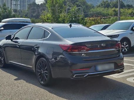 Kia K7, 2021 — сүрөт 10