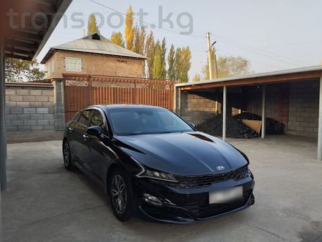 Kia K5, 2020 — photo 3