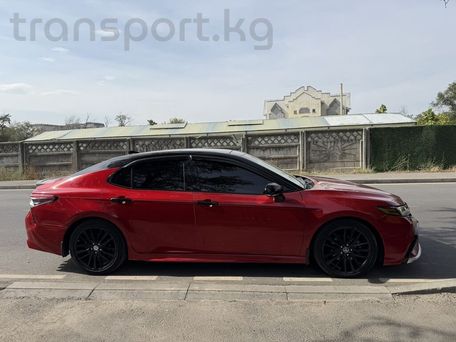 Toyota Camry, 2021 — сүрөт 5