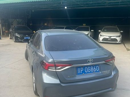 Toyota Corolla, 2021 — сүрөт 3