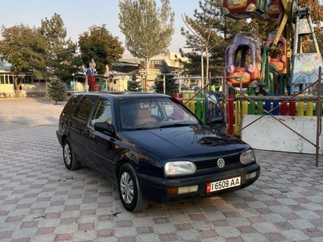 Volkswagen Golf, 1994 — сүрөт 5