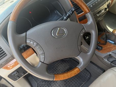 Lexus GX, 2005 — фото 3
