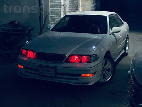 Toyota Mark II, 1996