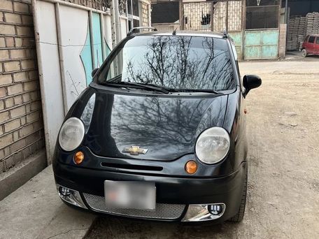 Daewoo Matiz, 2013 — photo 7