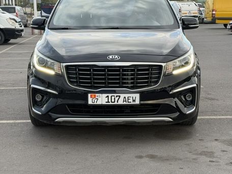 Kia Carnival, 2019 — фото 10