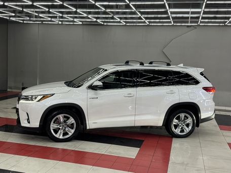 Toyota Highlander, 2017 — фото 2
