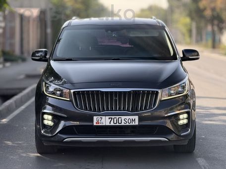 Kia Carnival, 2019 — фото 1