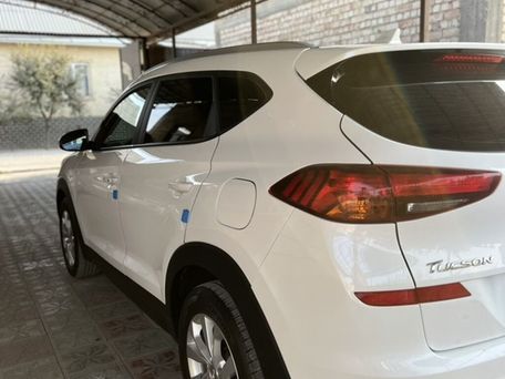 Hyundai Tucson, 2019 — photo 8
