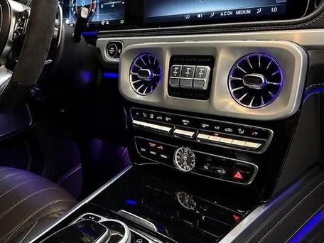 Mercedes-Benz G-Класс AMG, 2019 — 照片 9