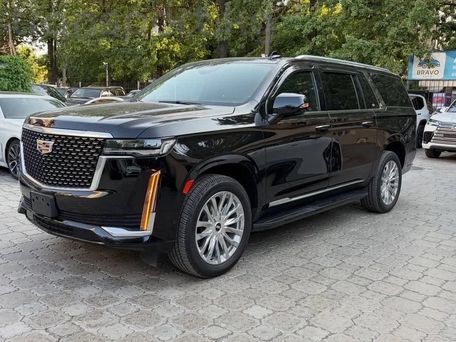 Cadillac Escalade-V, 2022 — фото 1