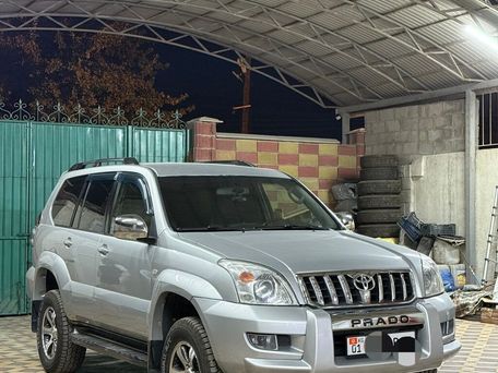 Toyota Land Cruiser Prado, 2003 — фото 3