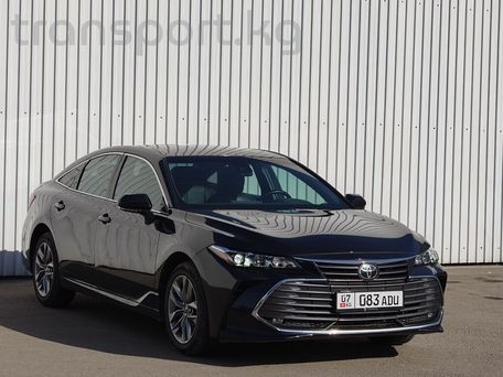 Toyota Avalon, 2021 — 照片 5