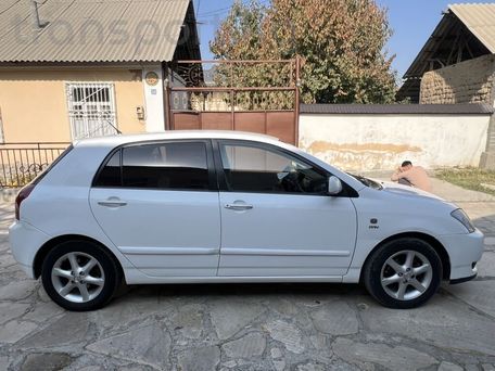 Toyota Corolla, 2004 — photo 8