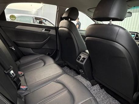 Hyundai Sonata, 2017 — photo 4