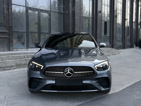 Mercedes-Benz E-Класс, 2021 — фото 1