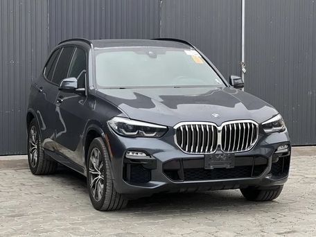 BMW X5, 2019 — фото 2