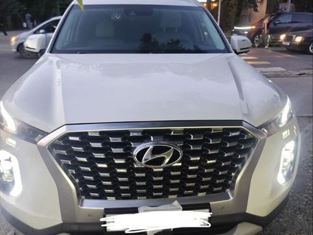 Hyundai Palisade, 2021