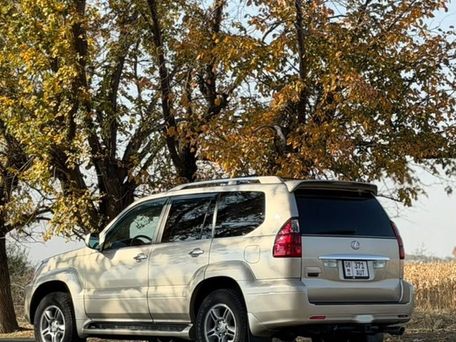 Lexus GX, 2008 — сүрөт 3