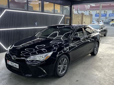 Toyota Camry, 2017 — фото 2