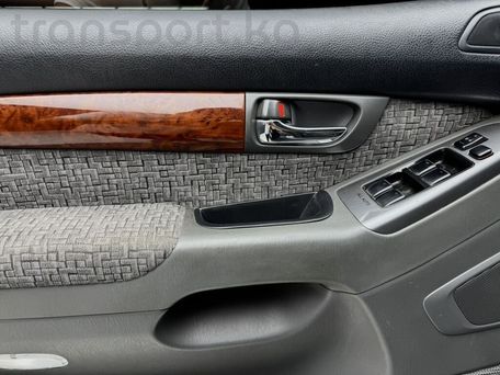 Toyota Land Cruiser Prado, 2003 — фото 13