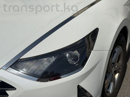 Hyundai Sonata, 2019 — photo 5
