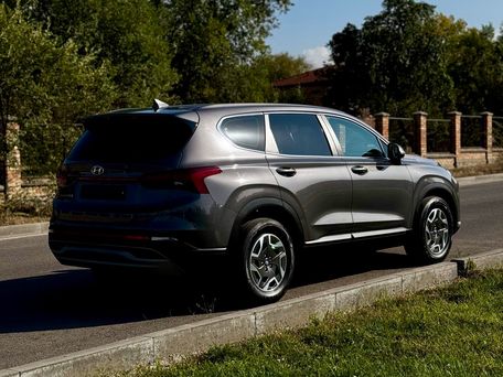 Hyundai Santa Fe, 2022 — фото 4