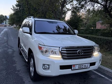 Toyota Land Cruiser, 2015 — фото 2