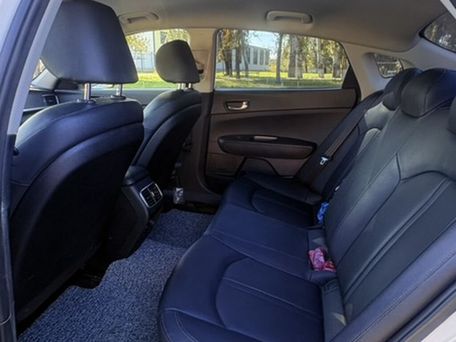 Kia K5, 2019 — 照片 14