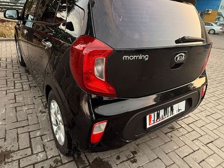 Kia Morning, 2018 — photo 8