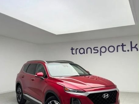 Hyundai Santa Fe, 2018 — фото 1