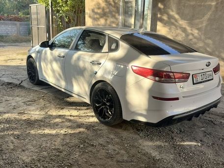 Kia K5, 2019 — сүрөт 4
