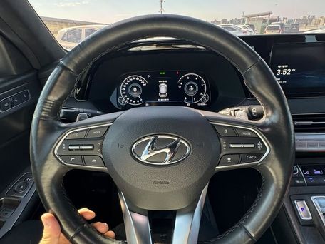 Hyundai Palisade, 2021 — 照片 16