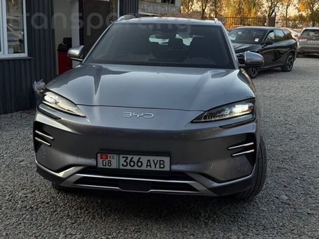 BYD Song Plus, 2023 — 照片 1