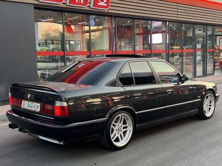 BMW 5 серии, 1993 — 照片 3