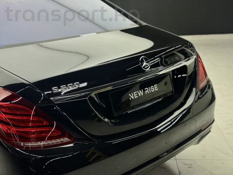 Mercedes-Benz S-Класс, 2014 — фото 8