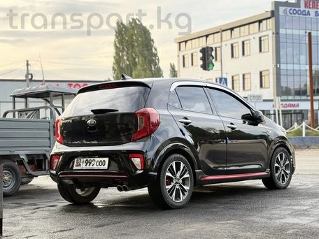 Kia Morning, 2018 — photo 2