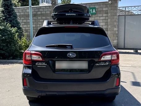 Subaru Outback, 2017 — фото 11