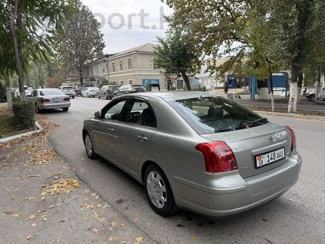 Toyota Avensis, 2003 — сүрөт 14