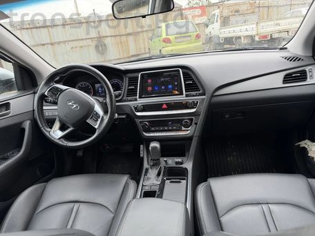 Hyundai Sonata, 2020 — сүрөт 5