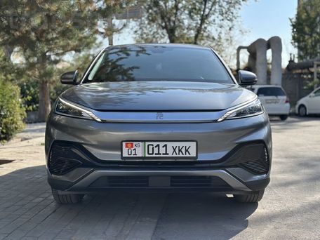 BYD Yuan Plus, 2024 — photo 4