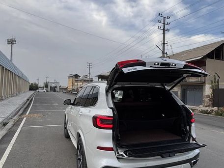 BMW X5, 2021 — сүрөт 7
