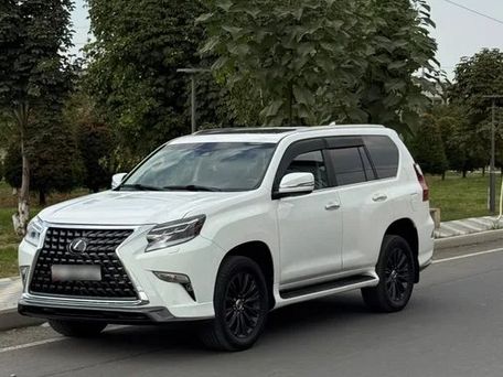 Lexus GX, 2021 — фото 11
