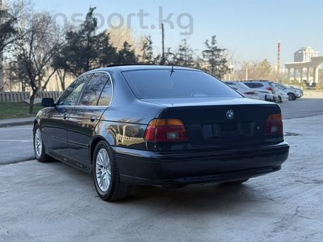 BMW 5 серии, 2002 — фото 2