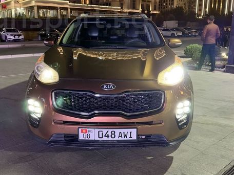 Kia Sportage, 2016 — photo 2